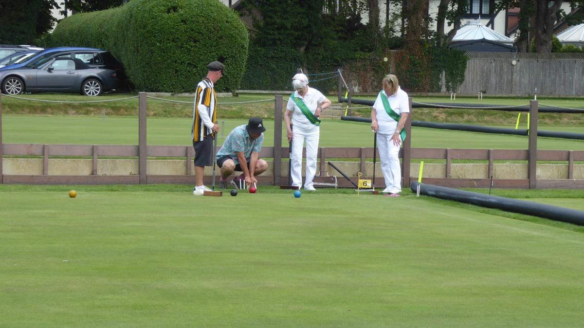 Federation GC Carnival 3rd August